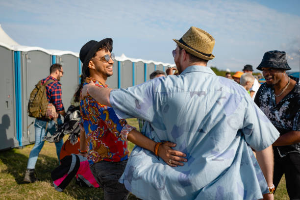Best Portable toilet rental for construction  in Keene, TX